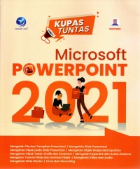 Image of Kupas tuntas Microsoft Powerpoint 2021